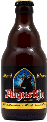 ван стеенберг августин блонд / van steenberge augustijn blond (0,33 л.)