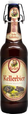 кейлер келлербир / keiler kellerbier (0,5 л.)