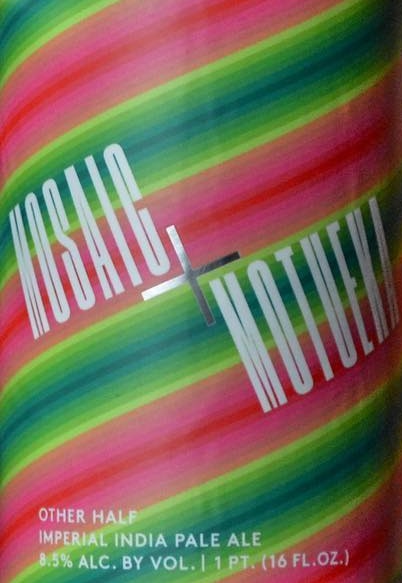 Мозаик + Мотеука