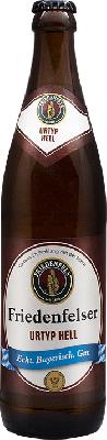 фриденфельзер уртюп хелль / friedenfelser urtyp hell (0,5 л.)