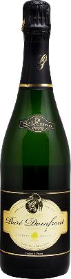 сидр ла кав норманд пуаре домфрон метод ансестраль 2019 / cider la cave normande poire (0,75 л.)