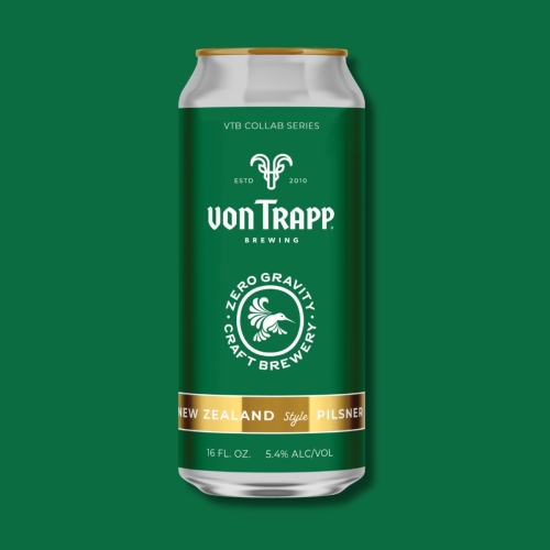 Нью-Зиланд Стайл Пилснер