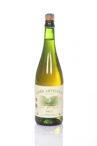 Ла Брик Сидр Бушэ Брют