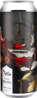 медовуха аляска альманах / mead alaska al`manah ж/б (0,5 л.)