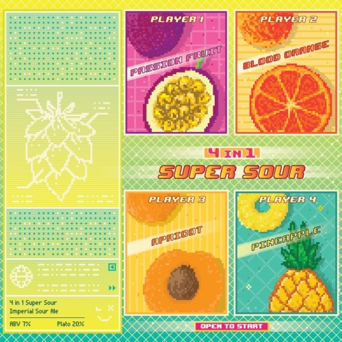 4 ин 1 супер саур