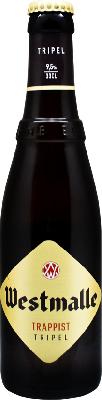 вестмалле траппист трипель /  westmalle trappist tripel (0,33 л.)