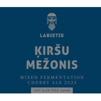 Киршу Межонис 2023 (Черри Вилдлинг)