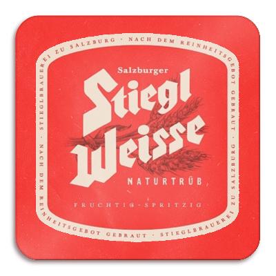 штигль вайс / stiegl weisse (25 л.)