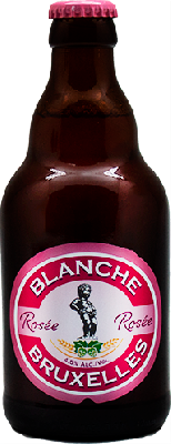 бланш де брюссель рози /  blanche de bruxelles rosee (0,33 л.)