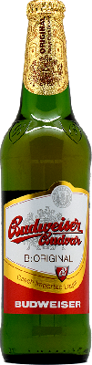 будвайзер будвар б:ориджинал / budweiser budvar b:original (0,5 л.) 20 шт чз 