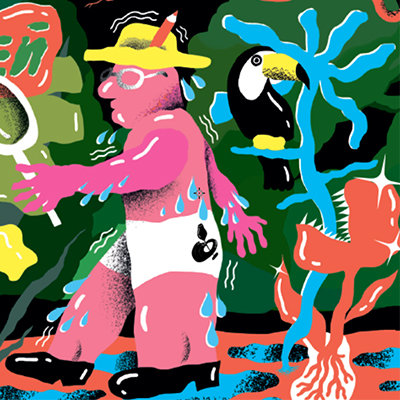 Зов Джунглей