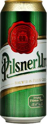 пилзнер урквелл / pilsner urquell ж/б (0,5 л.) чз 