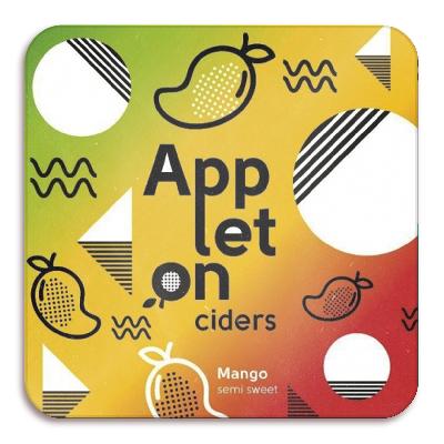 сидр эпплтон манго / cider appleton mango пэт (30 л.)