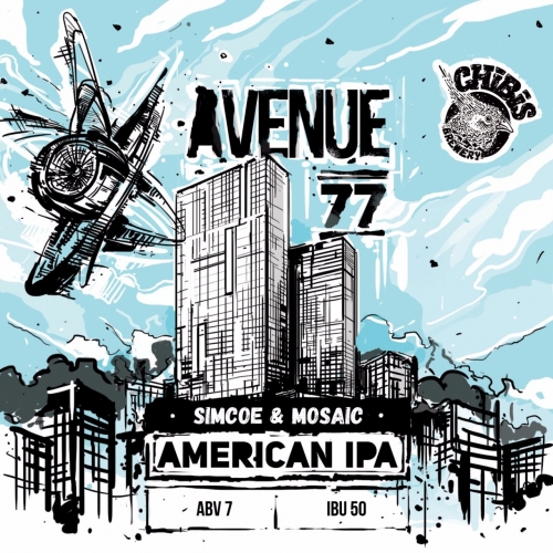 Авеню 77 Симко и Мозаик
