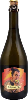 сидр вайлд казах полусухой / cider wild kazakh semi dry (0,75 л.)