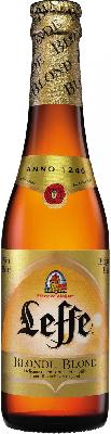 леффе блонд / leffe blonde (0,33 л.)