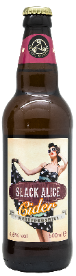 сидр селтик марчес слэк элис / cider celtic marches slack alice (0,5 л.)