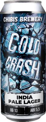 чибис колд краш / chibis cold crash ж/б (0,5 л.)