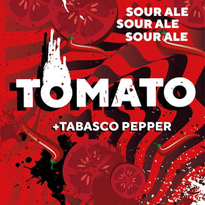 Томато + Табаско Саур