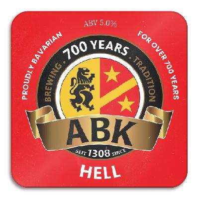 абк хелль / abk hell пэт- кега (30 л.)