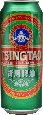 Циндао / Tsingtao ж/б (0,5 л.) ЧЗ