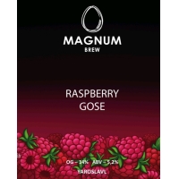 Магнум Распберри Гозе