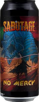 саботаж ноу мерси / sabotage no mercy ж/б (0,5 л.)
