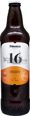 приматор 16 эксклюзив / primator 16 exkluziv (0,5 л.)