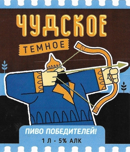 Чудское Тёмное