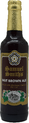 сэмюэл смит'с нат браун эль / samuel smiths nut brown ale (0,355 л.)