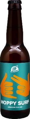 аф брю хоппи сёрф / af brew hoppy surf (0,33 л.)