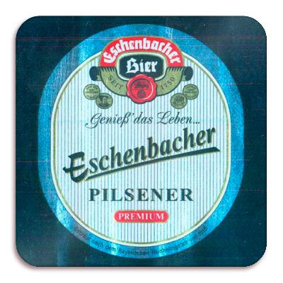 эшенбахер пилснер / eschenbacher pisner пэт (30 л.)