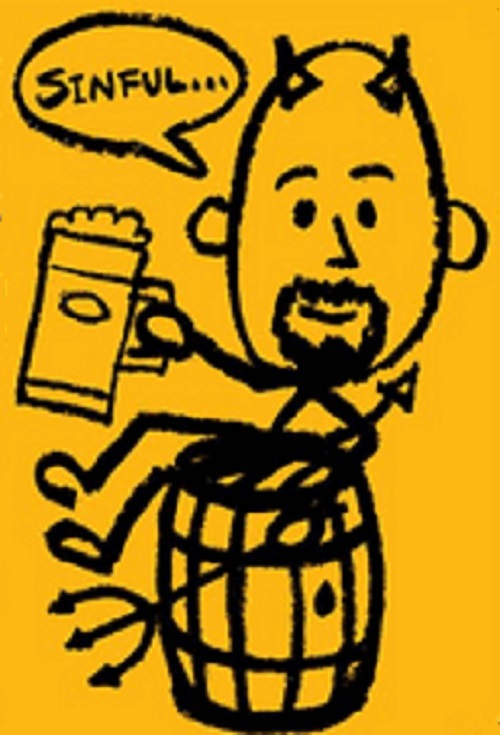 Девил Овер А Баррел