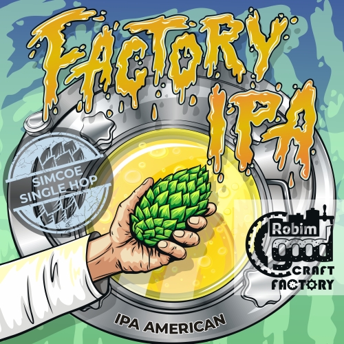 ФАКТОРИ ИПА: Симкоу Сингл Хоп