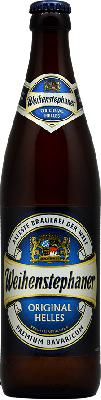 вайнштефан оригинальное / weihenstephan original hell (0,5 л.)
