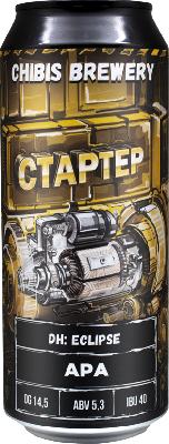 чибис стартер / chibis starter ж/б (0,5 л.)