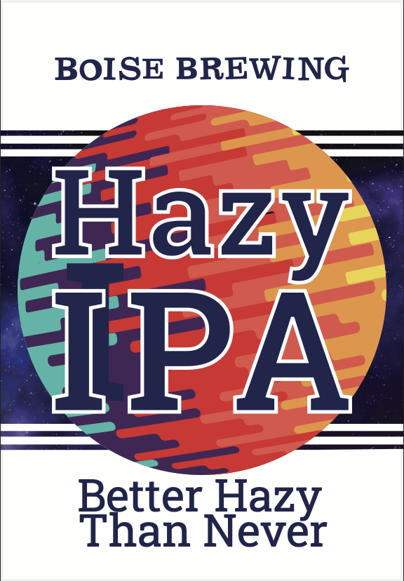 Беттер Хейзи Зэн Невер