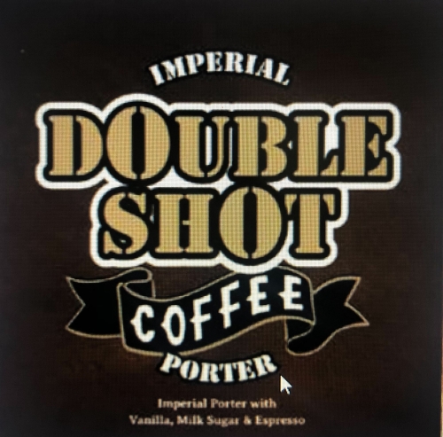 Дабл Шот Коффи Портер