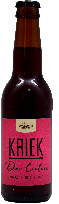 василеостровское крик де лютин / vasileostrovskoe kriek de lutin (0,33 л.)