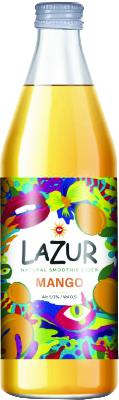 сидр лазур манго / cider lazur mango (0,5 л.)
