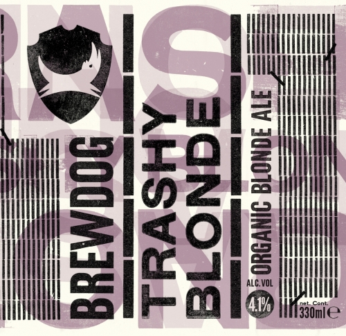 Трэши Блонд