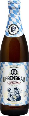 либенброй хеллес / liebenbräu helles (0,5 л.)