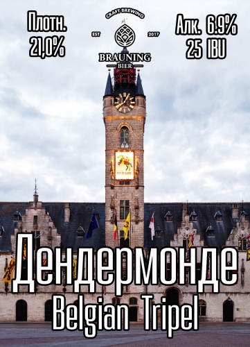 Дендермонде