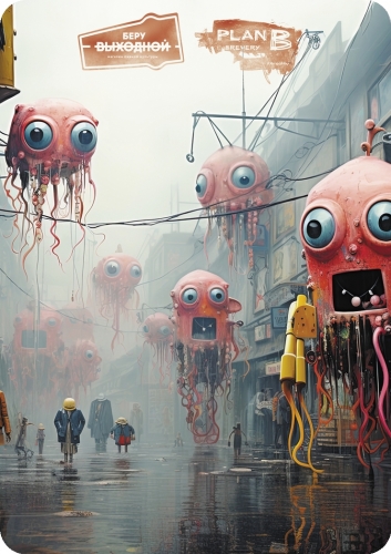 Мутный План на Выходной