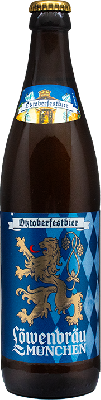 Левенброй Октоберфестбир / Lowenbrau Oktoberfestbier (0,5 л.) ЧЗ