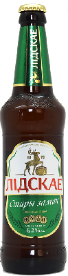 лидское старый замок (0,5 л.)