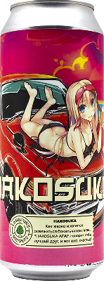 лабиринт хакосука / labeerint hakosuka ж/б (0,5 л.)