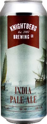 найтберг индиа пэйл эль / knightberg india pale ale ж/б (0,5 л.)