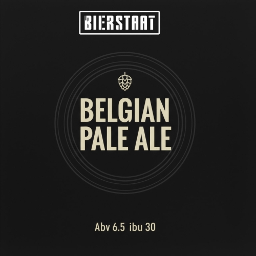 Бельгиан Пейл Эль