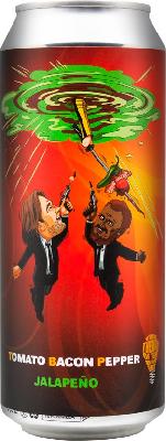 теория большого пива томато бекон пеппер халапеньо / teoriya bolshogo piva tomato bacon ж/б (0,5 л.)